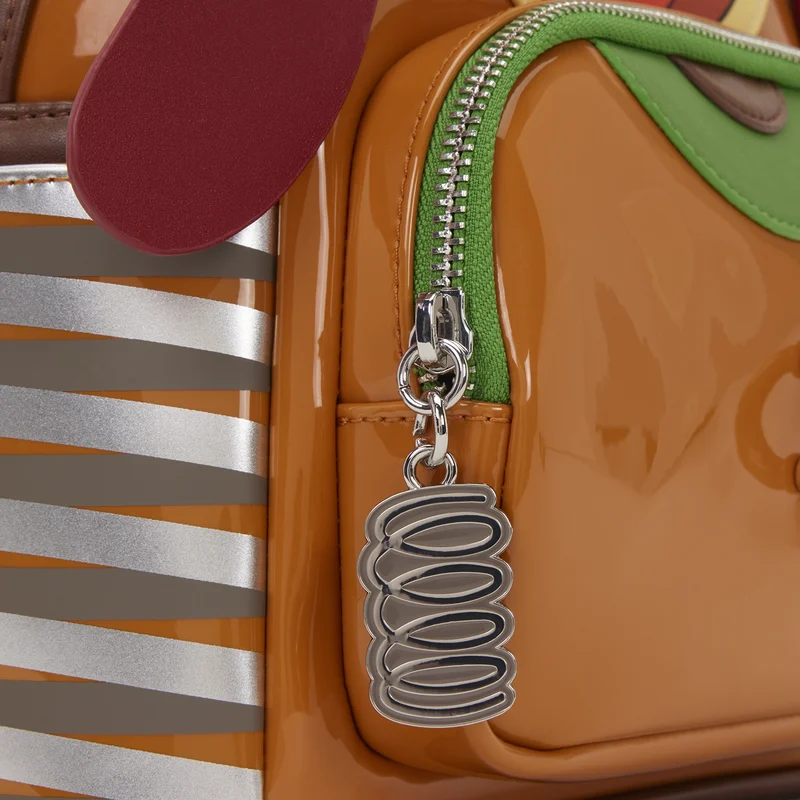 Sac Loungefly Pixar Toy Story Zigzag