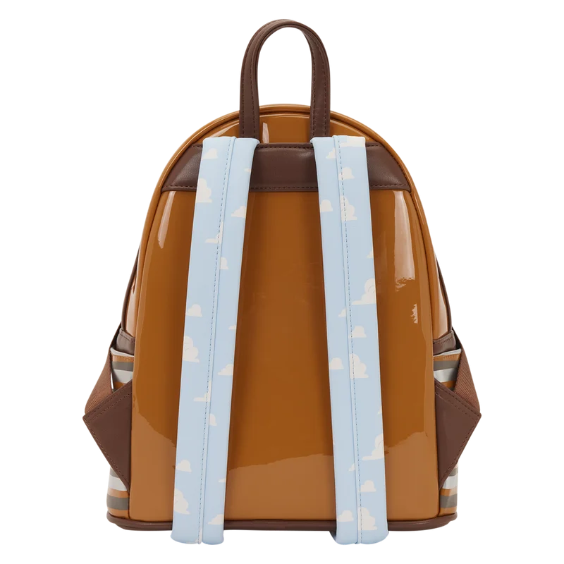 Sac Loungefly Pixar Toy Story Zigzag