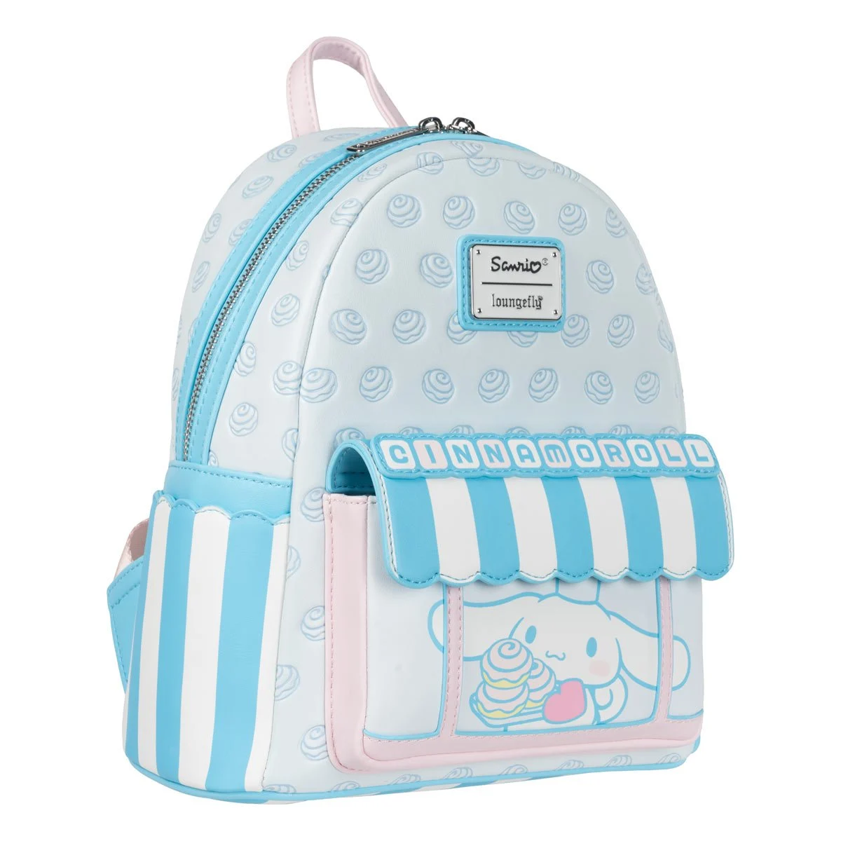 Sac Loungefly Sanrio Cinnamoroll Pâtisserie