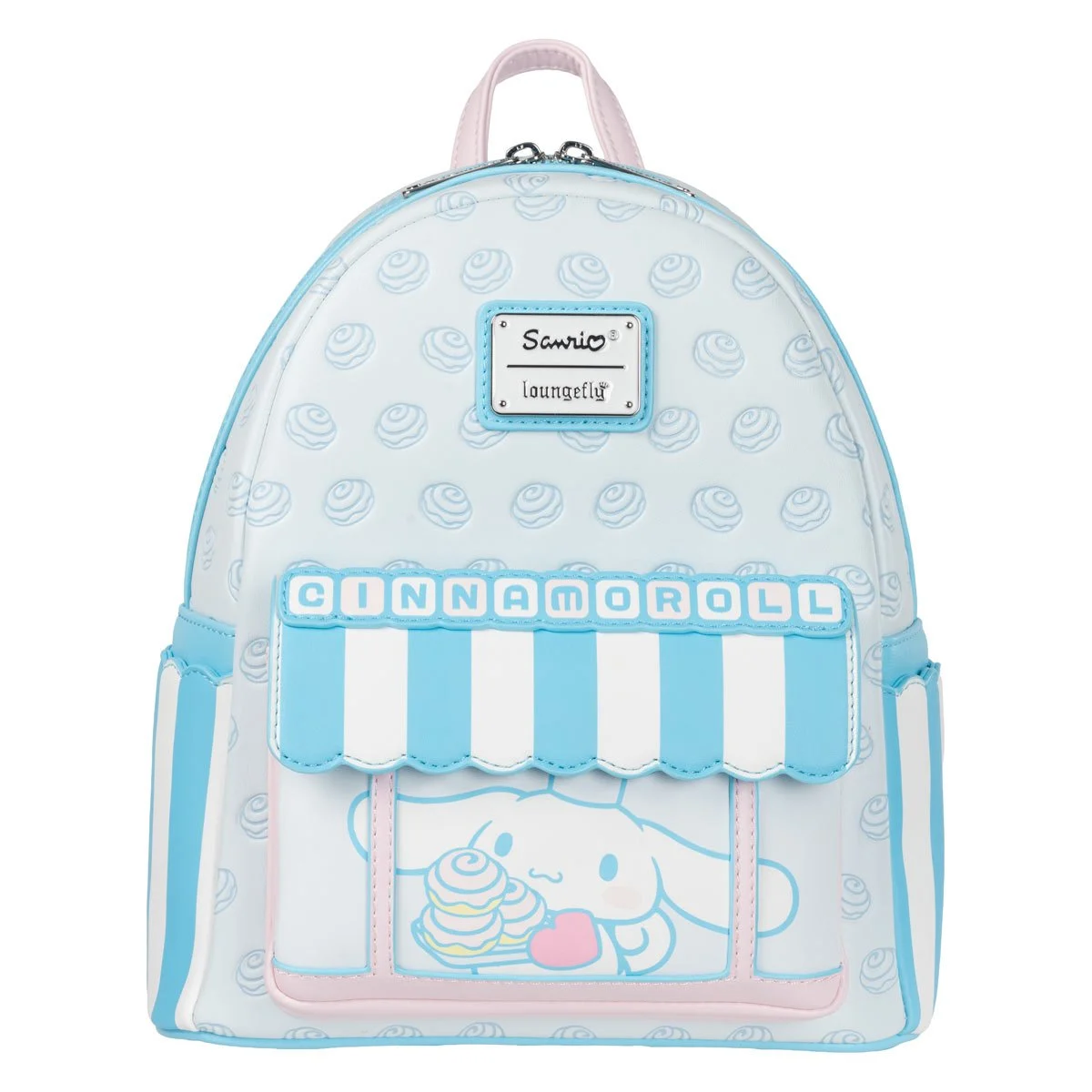 Sac Loungefly Sanrio Cinnamoroll Pâtisserie