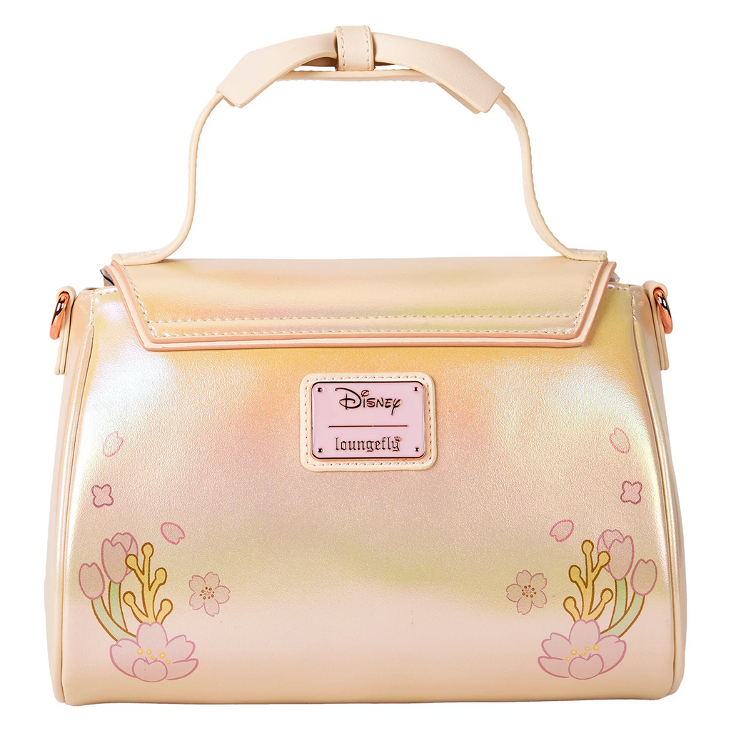 Sac Loungefly Disney Stitch Angel Sakura Bandoulière