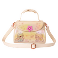 Sac Loungefly Disney Stitch Angel Sakura Bandoulière