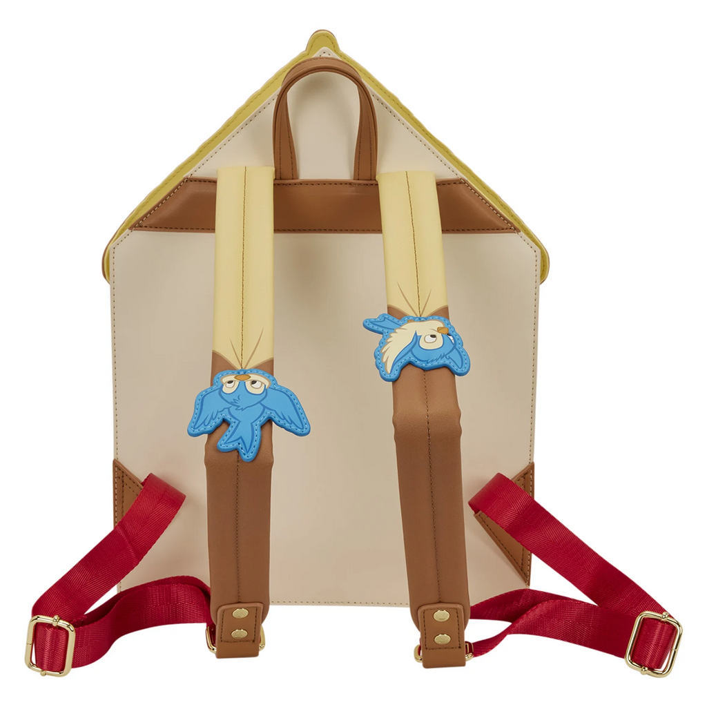 Sac Loungefly Disney Blanche-Neige Maison des Sept Nains