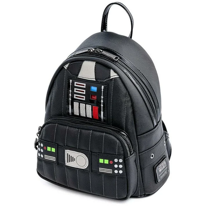 Sac Loungefly Star Wars Dark Vador Lumineux