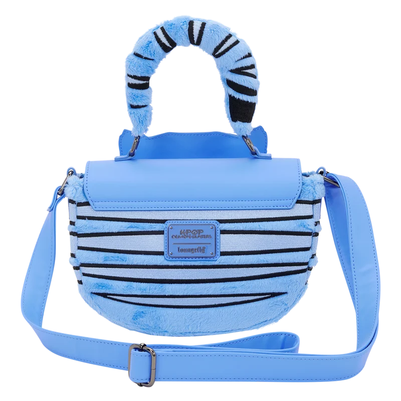 Sac bandoulière Loungefly Derpy Glow – KPop Demon Hunters