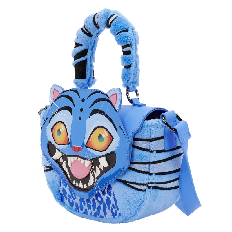 Sac bandoulière Loungefly Derpy Glow – KPop Demon Hunters