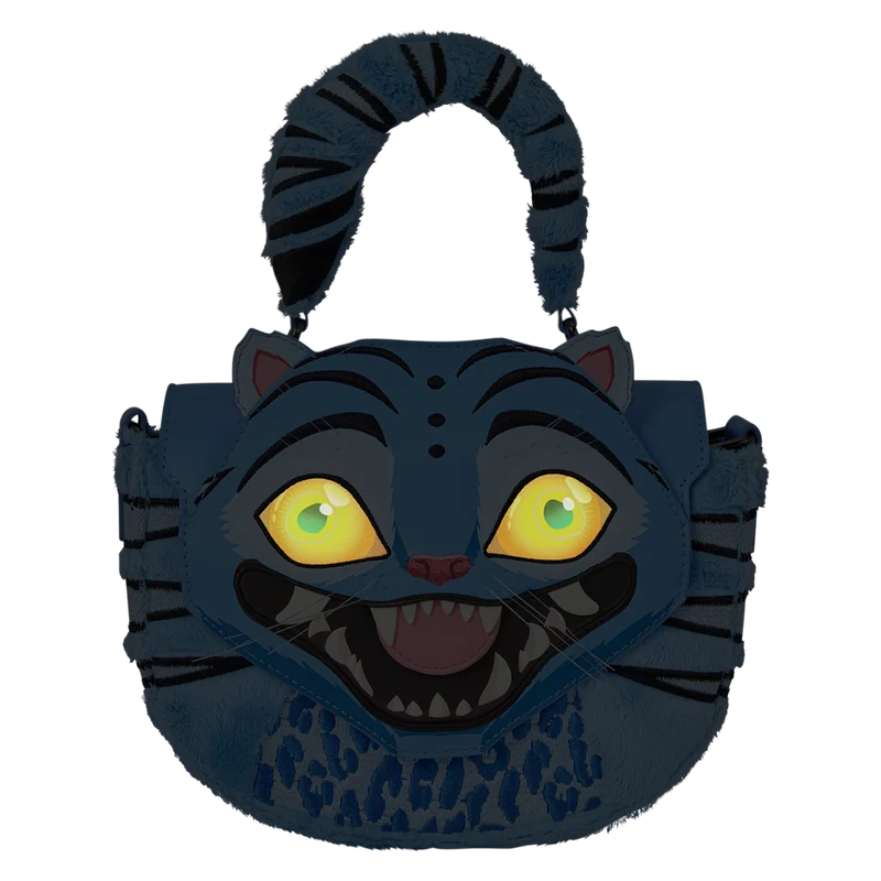 Sac bandoulière Loungefly Derpy Glow – KPop Demon Hunters