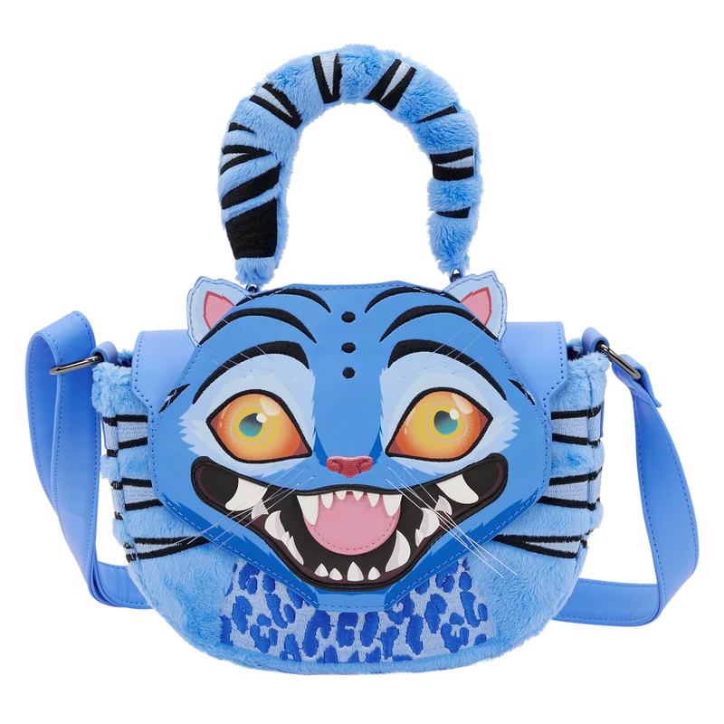 Sac bandoulière Loungefly Derpy Glow – KPop Demon Hunters