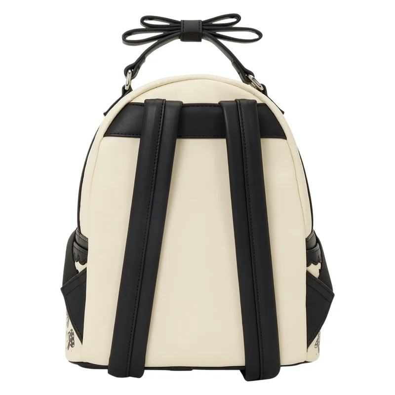 Sac Loungefly Disney Alice au Pays des Merveilles – Jardin Noir et Ivoire
