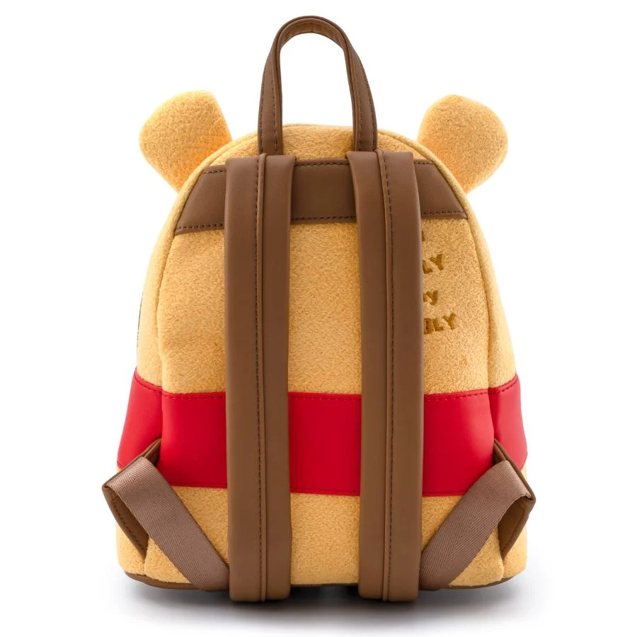 Sac Loungefly Disney Winnie l’Ourson – Pot de Miel Peluche