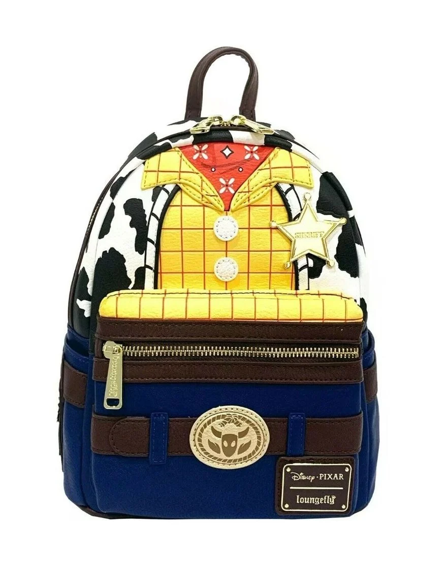 Sac Loungefly Pixar Toy Story – Cosplay Woody
