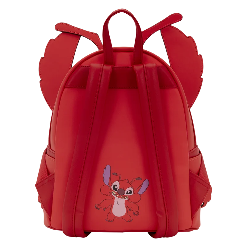 Sac à dos Loungefly Disney Lilo & Stitch – Leroy Cosplay