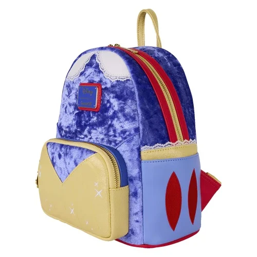 Sac à dos Loungefly Disney Blanche-Neige – Robe Cosplay