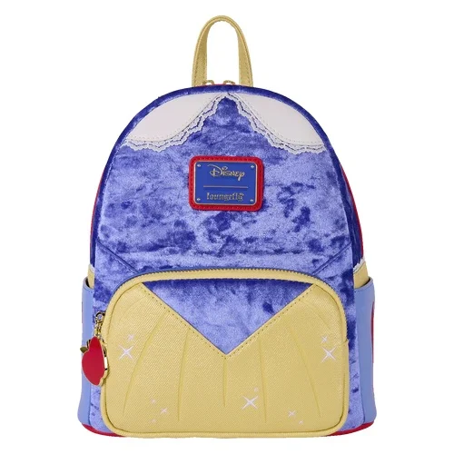 Sac à dos Loungefly Disney Blanche-Neige – Robe Cosplay