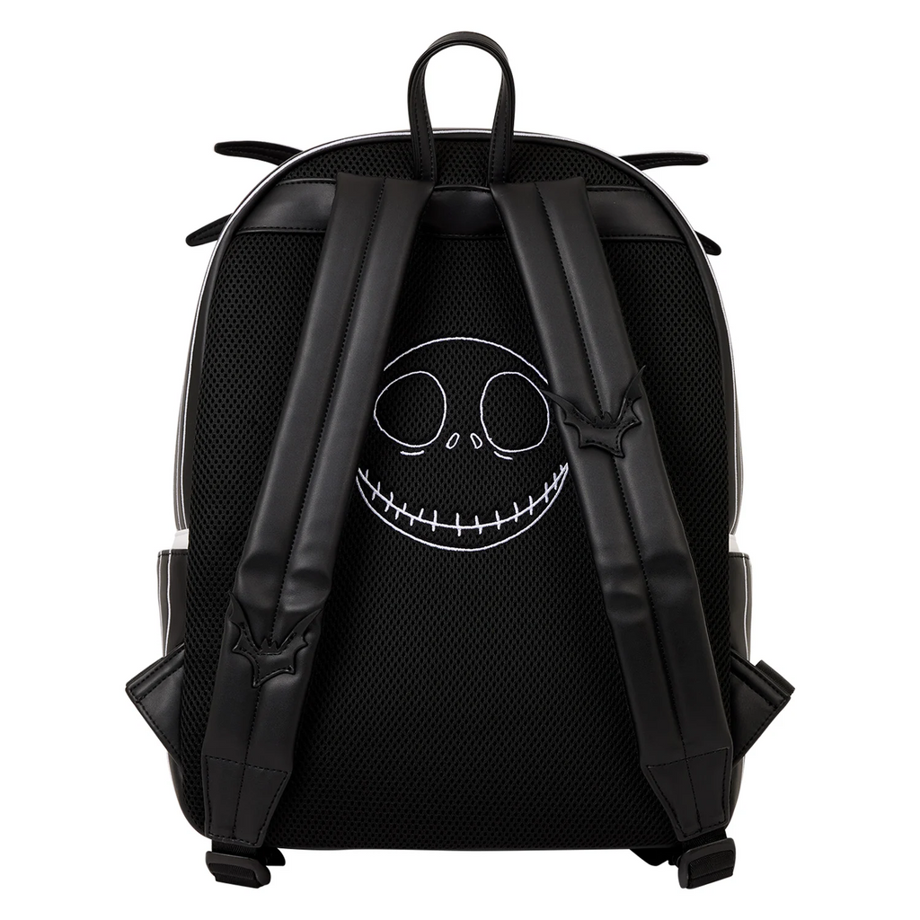 Sac à dos Loungefly Jack Skellington – Grand Format Phosphorescent