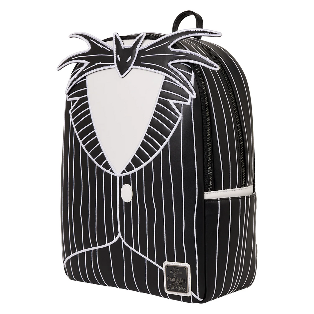 Sac à dos Loungefly Jack Skellington – Grand Format Phosphorescent