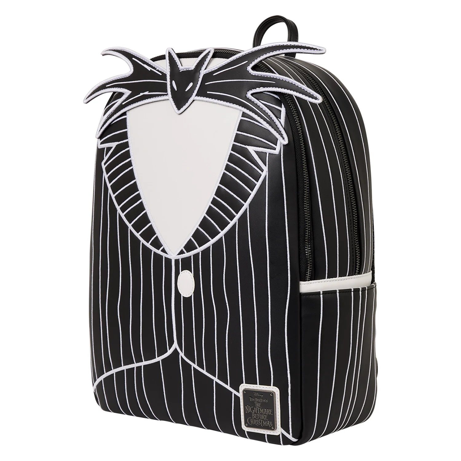 Sac à dos Loungefly Jack Skellington – Grand Format Phosphorescent