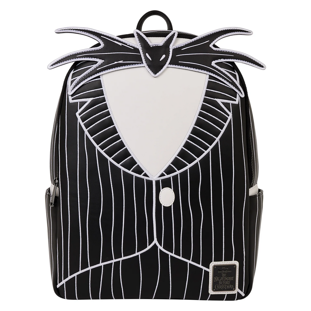 Sac à dos Loungefly Jack Skellington – Grand Format Phosphorescent