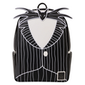 Sac à dos Loungefly Jack Skellington – Grand Format Phosphorescent
