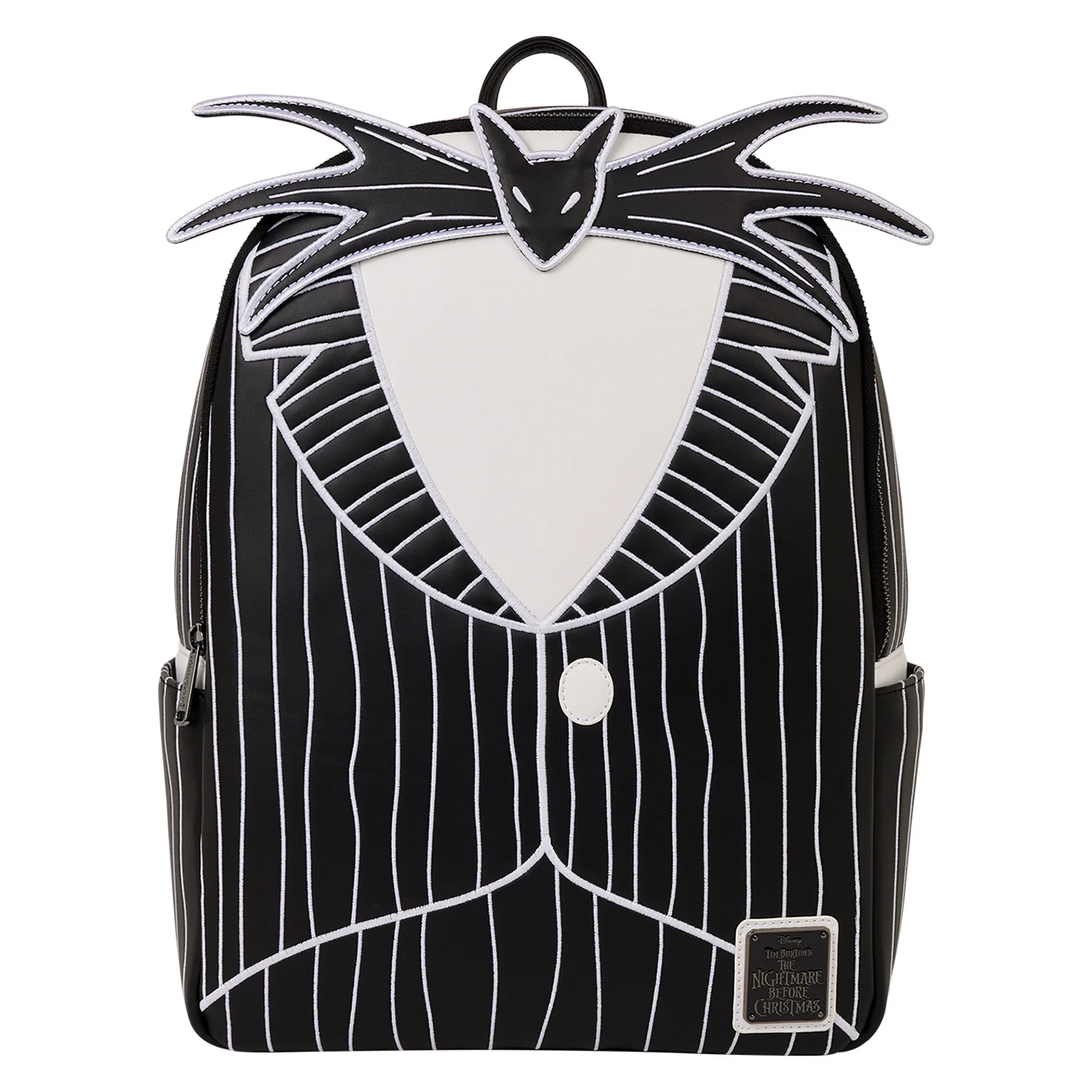 Sac à dos Loungefly Jack Skellington – Grand Format Phosphorescent