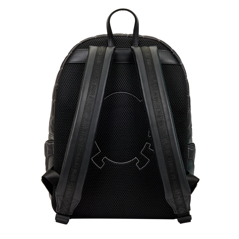 Sac à dos Loungefly Marvel Spider-Man Costume Noir – Grand Format