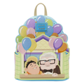 Sac à dos Loungefly Disney Pixar Là-Haut – Carl et Russell
