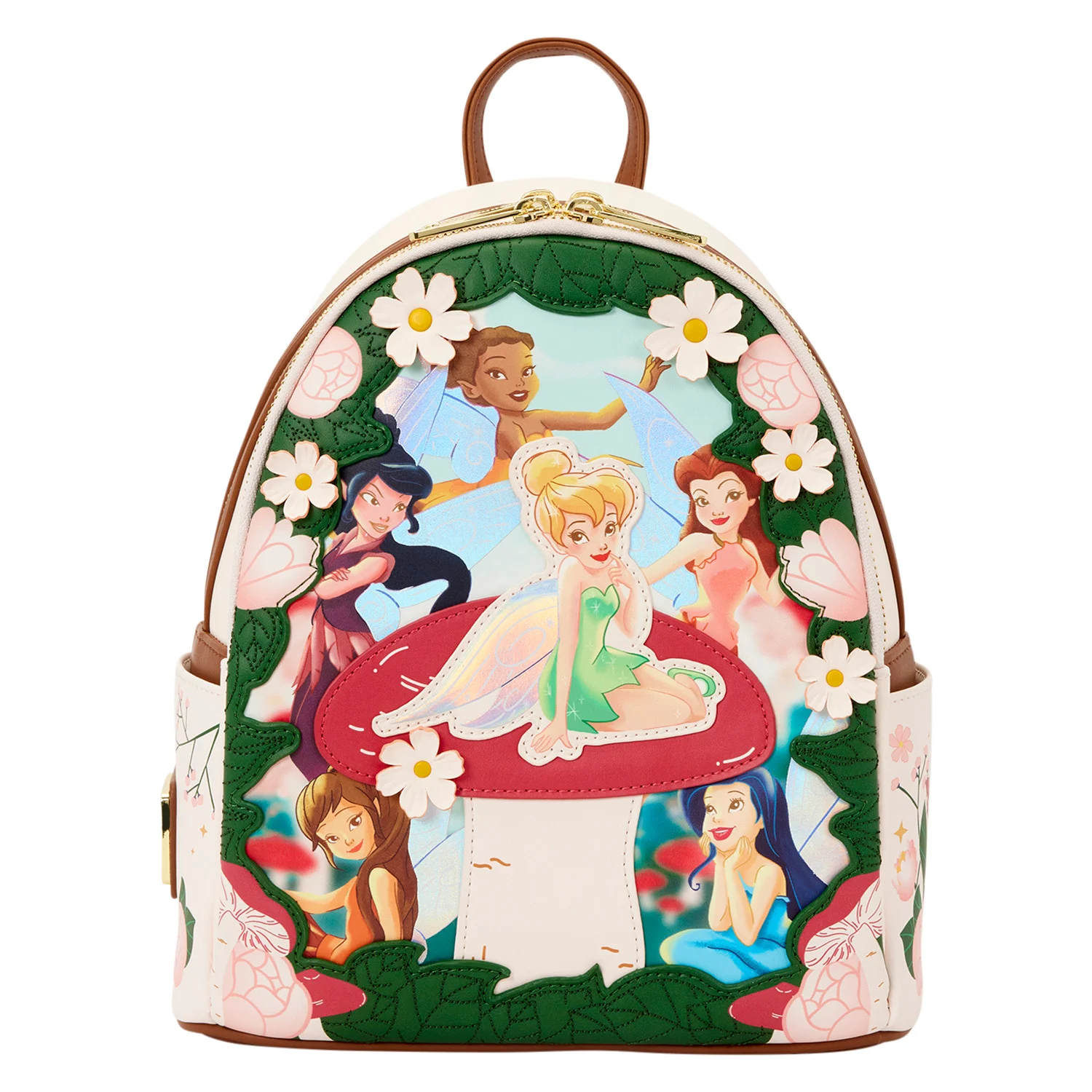 Sac à dos Loungefly Disney Fairies – Clochette et ses Amies