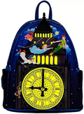 Sac à dos Loungefly Disney Peter Pan – Big Ben phosphorescent