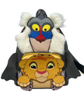 Sac Loungefly Le Roi Lion Rafiki – L’esprit de la savane