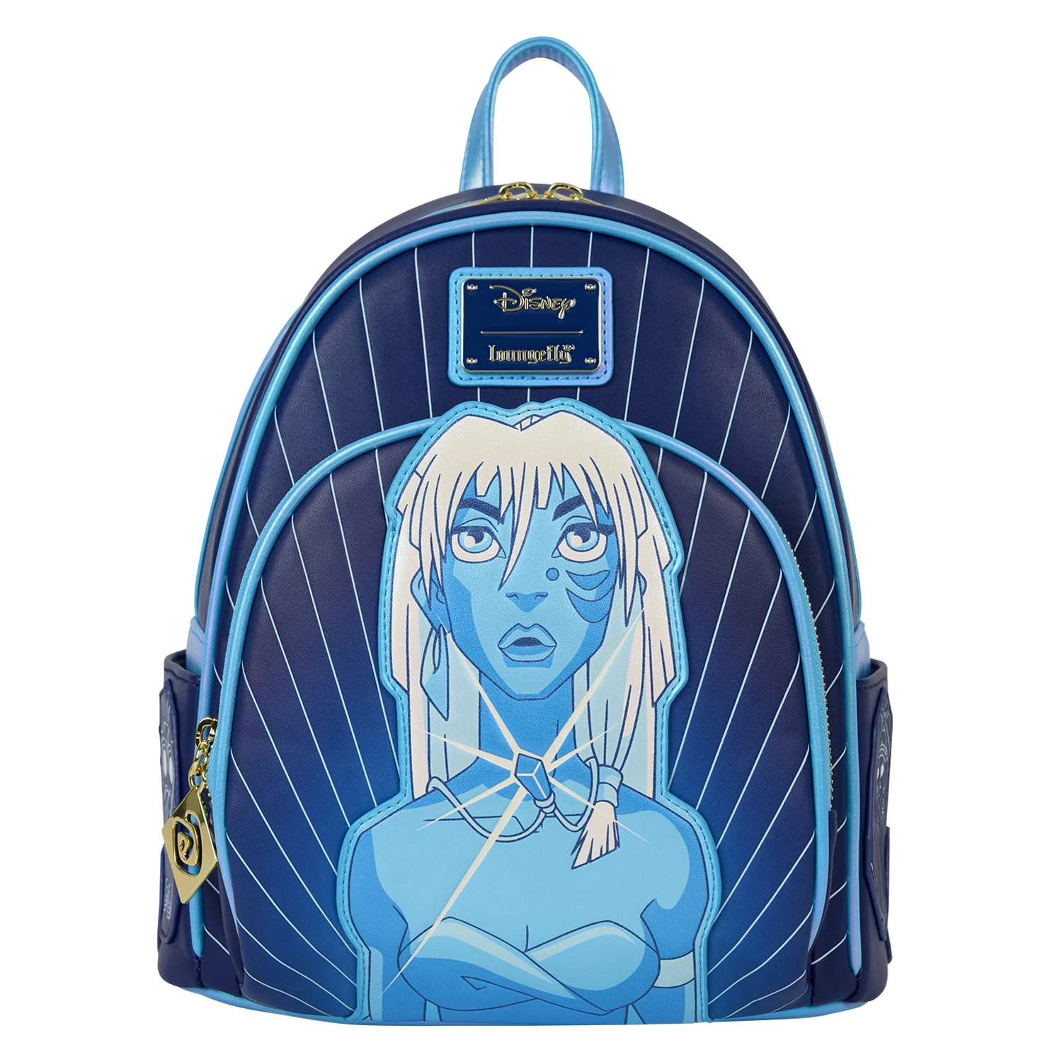 Sac Loungefly Disney Atlantide Kida