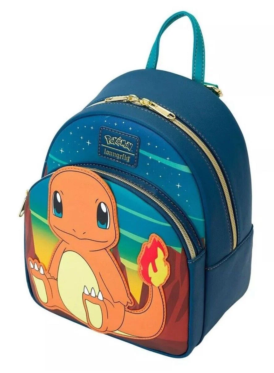 Sac Loungefly Pokémon Salamèche