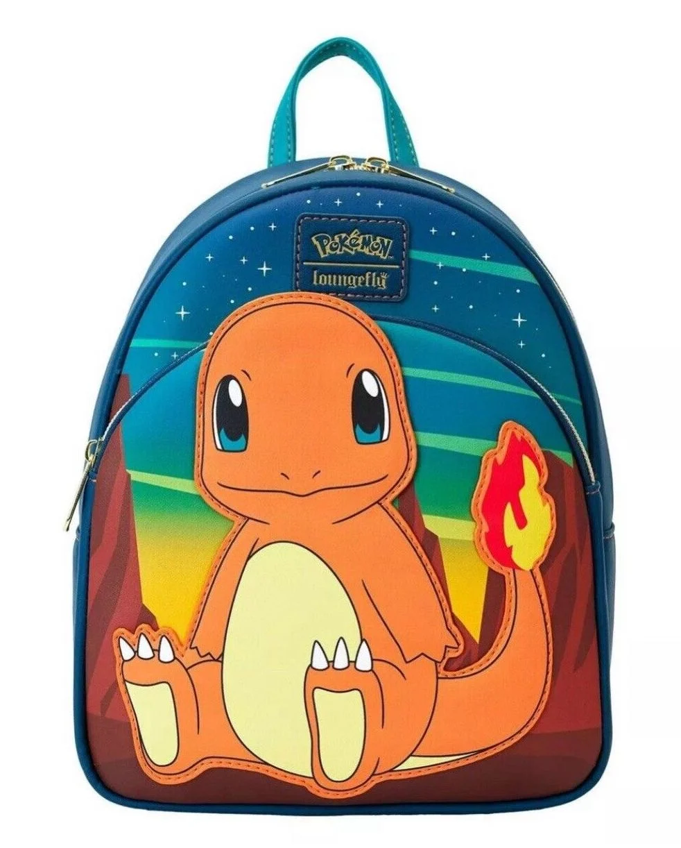 Sac Loungefly Pokémon Salamèche