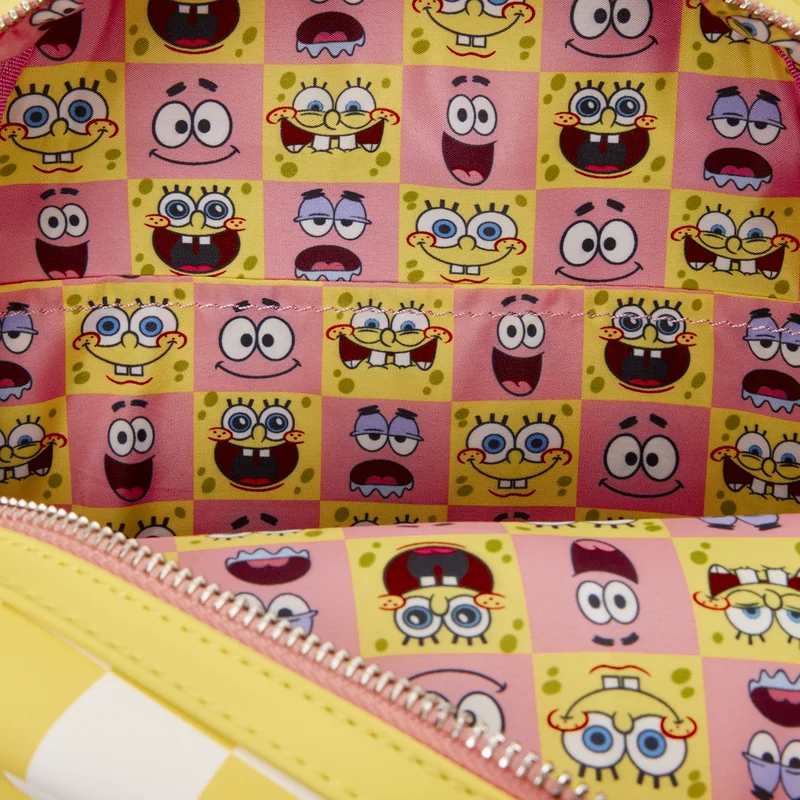 Sac Loungefly Nickelodeon Bob l’Éponge et Patrick Cœur