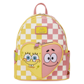 Sac Loungefly Nickelodeon Bob l’Éponge et Patrick Cœur