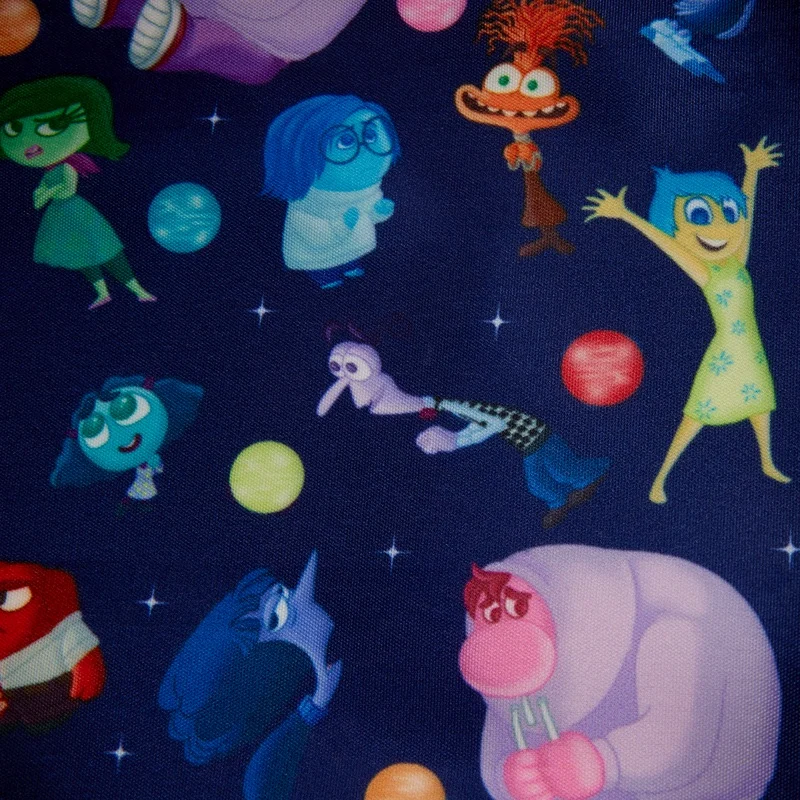 Sac Loungefly Pixar Vice-Versa Émotions