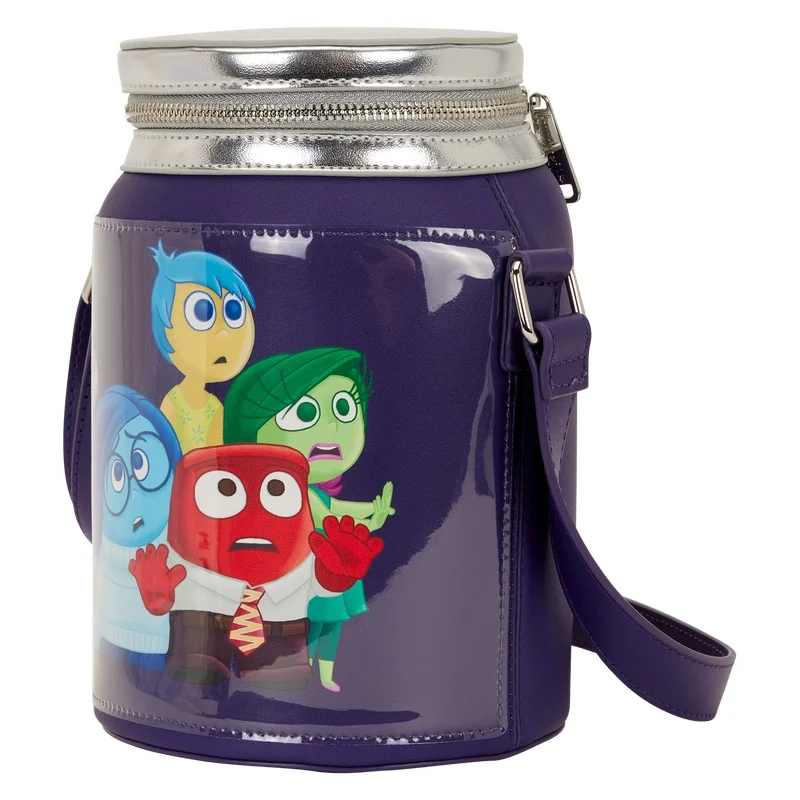 Sac Loungefly Pixar Vice-Versa Émotions