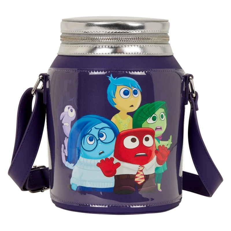 Sac Loungefly Pixar Vice-Versa Émotions