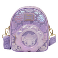 Sac Loungefly Disney Bambi Fleurs Convertible Bandoulière