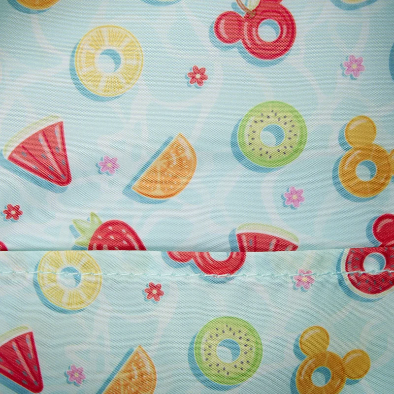 Sac Loungefly Disney Mickey Minnie Plage