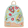 Sac Loungefly Disney Mickey Minnie Plage