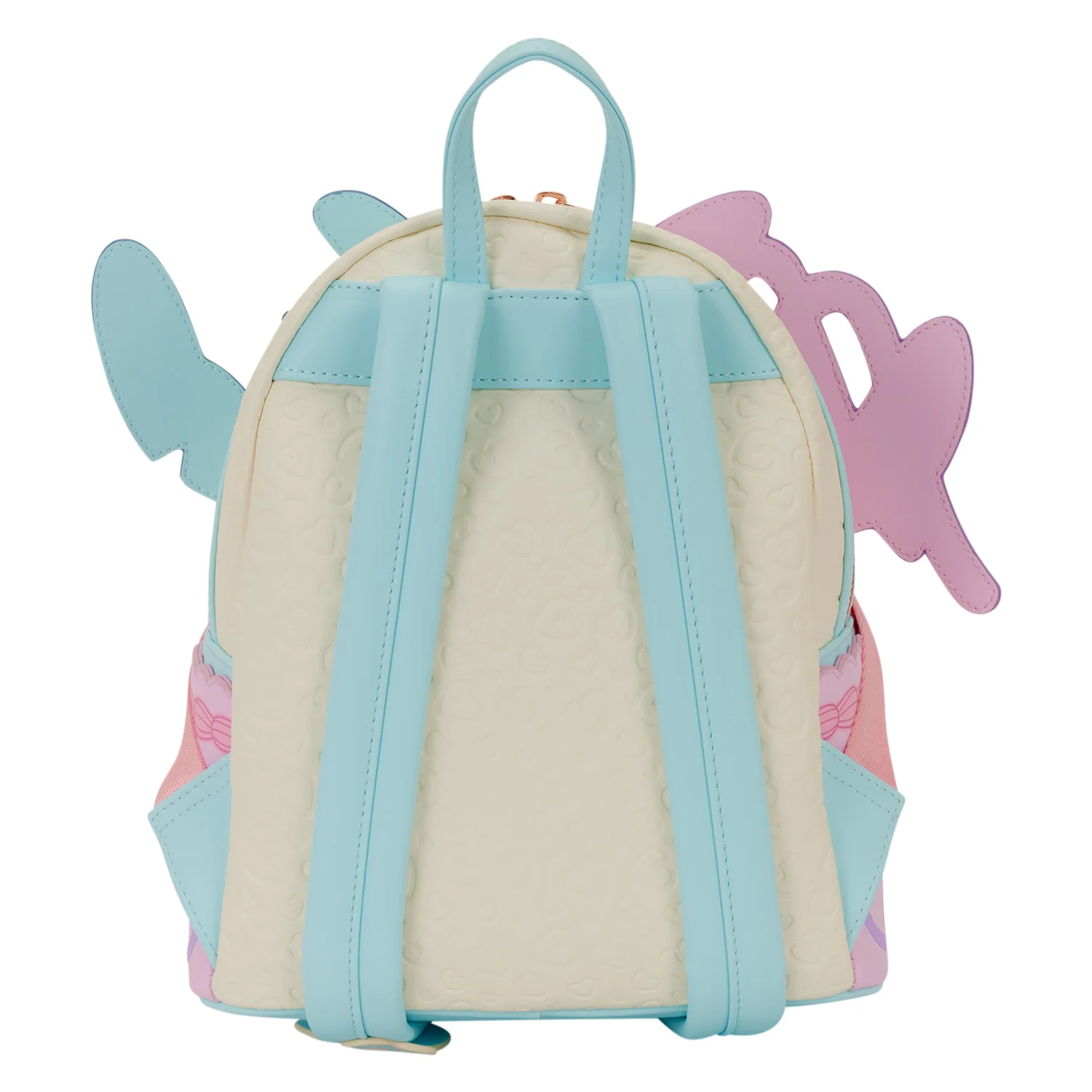 Sac Loungefly Disney Stitch et Angel Be Mine