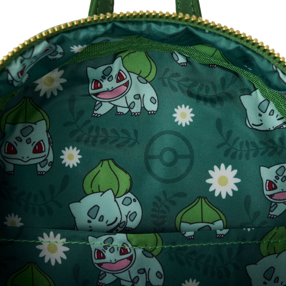 Sac Loungefly Pokémon Bulbizarre