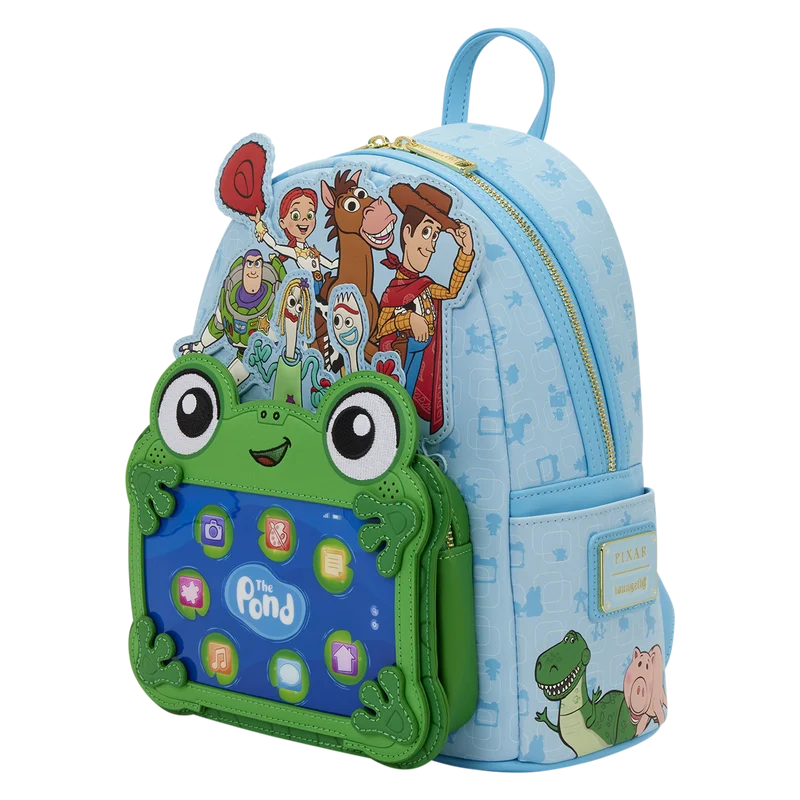 Sac Loungefly Pixar Toy Story 5 Lilypad