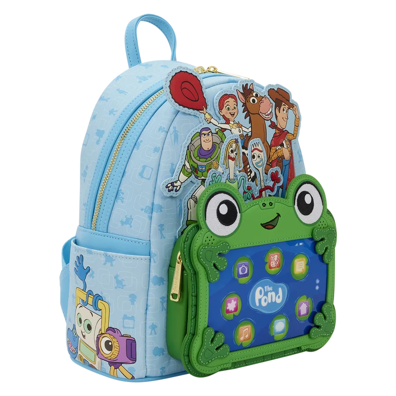 Sac Loungefly Pixar Toy Story 5 Lilypad