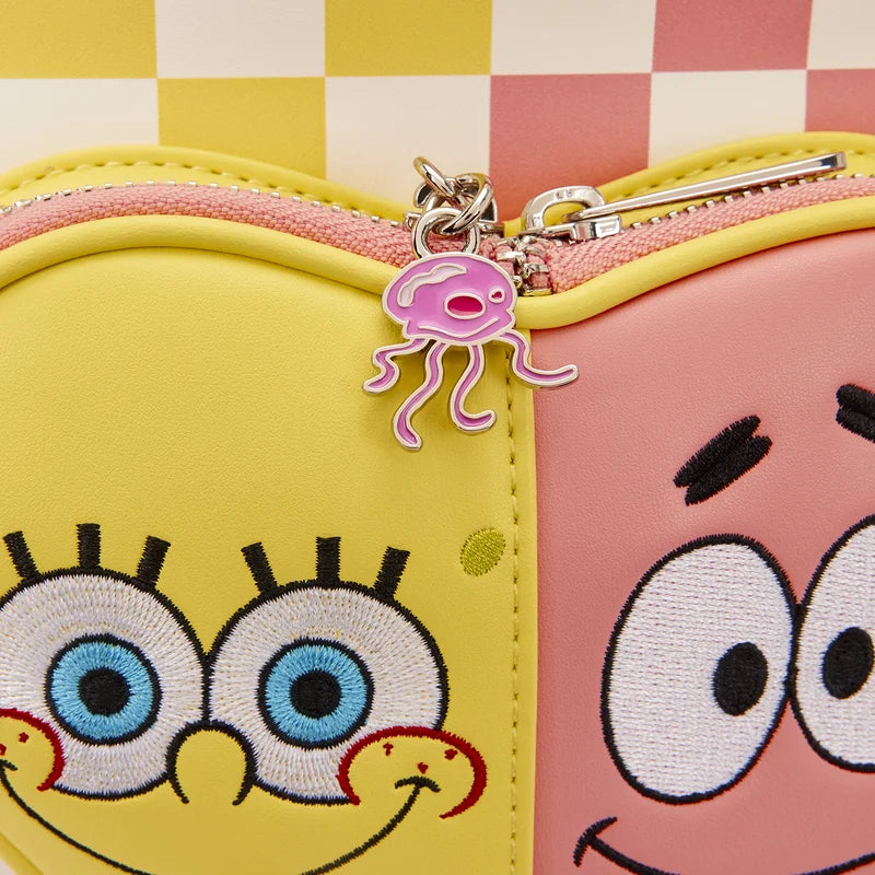 Bob & Patrick - Mini Sac à Dos Loungefly