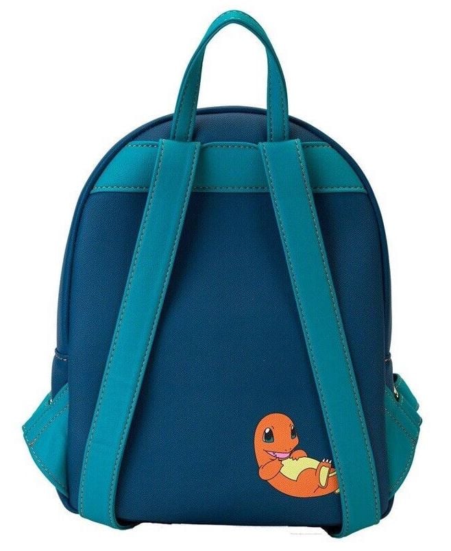 POKEMON - Salamèche - Mini Sac à dos Loungefly