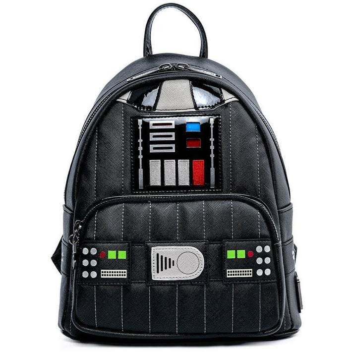 STAR WARS - Darth Vader lumineux - Sac à dos Loungefly
