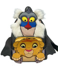 Simba et Rafiki - Mini Sac à Dos Loungefly