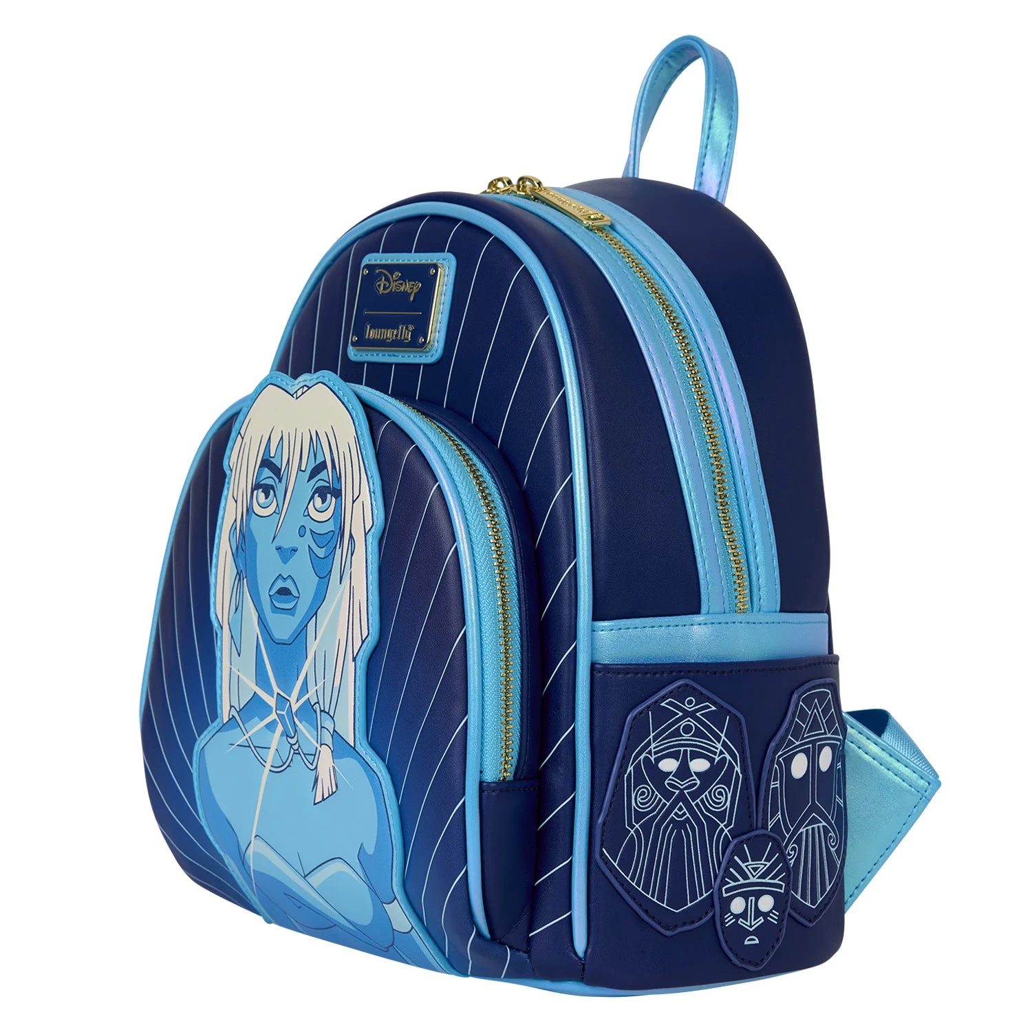 Atlantis Kida - Mini Sac à Dos Loungefly