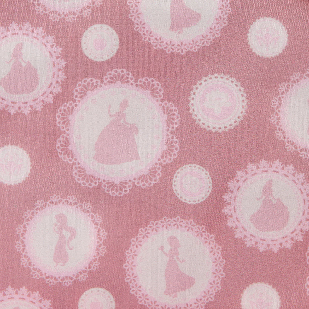 DISNEY PRINCESS - Floral Lace - Mini Sac à Dos Loungefly